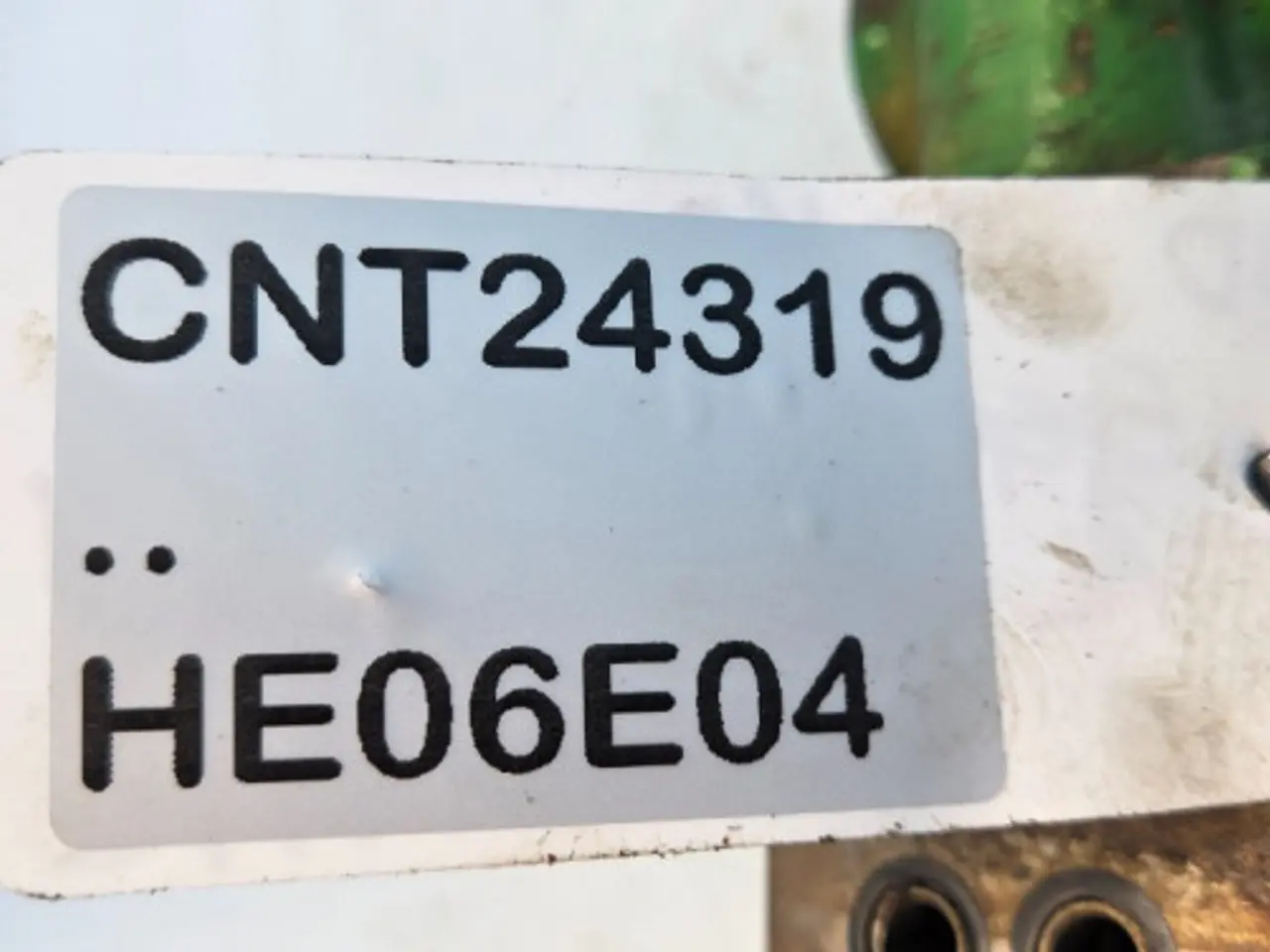 Billede 13 - John Deere 2040 Hydraulikventil AL34595