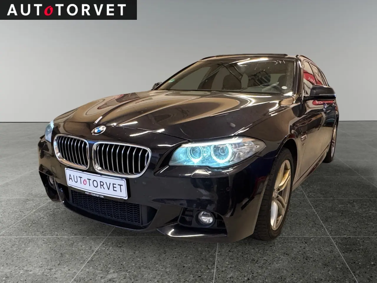 Billede 1 - BMW 520d 2,0 Touring M-Sport aut.