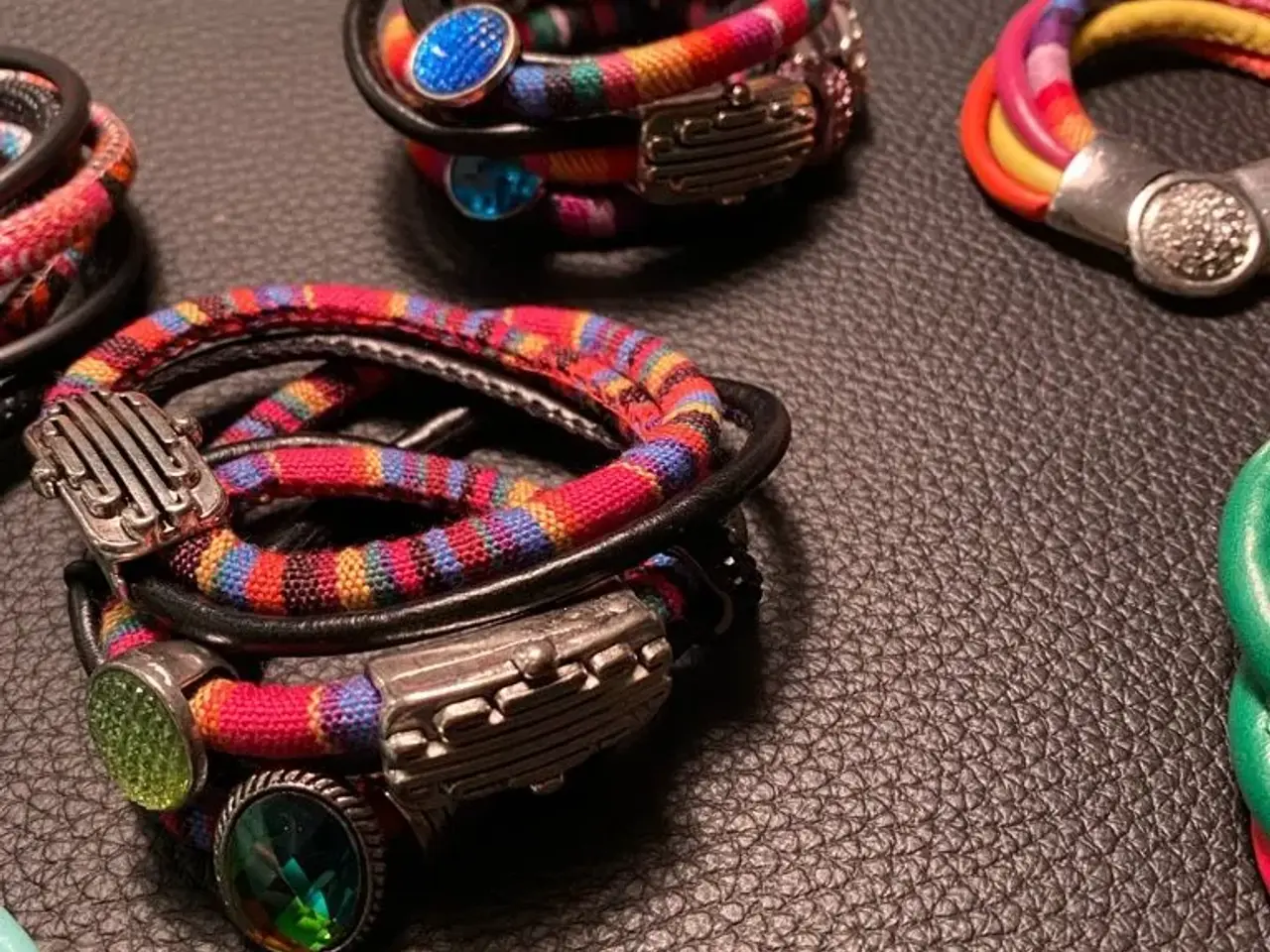 Billede 3 - Meget flotte armbåne