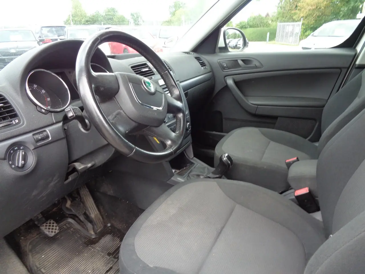 Billede 12 - Skoda Yeti 1,2 TSi 105 Active