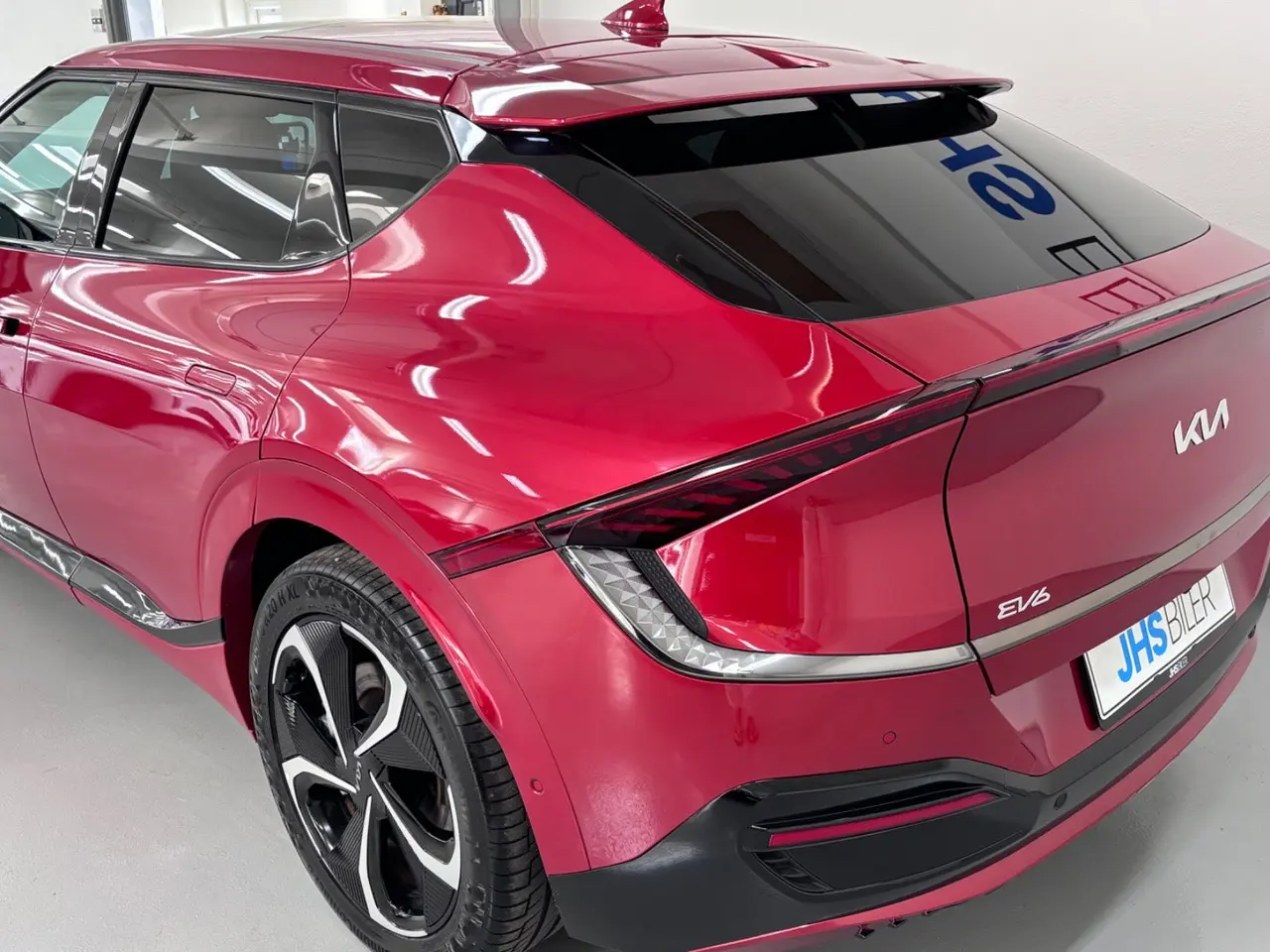 Billede 20 - Kia EV6 77 Long Range Performance GT-Line AWD
