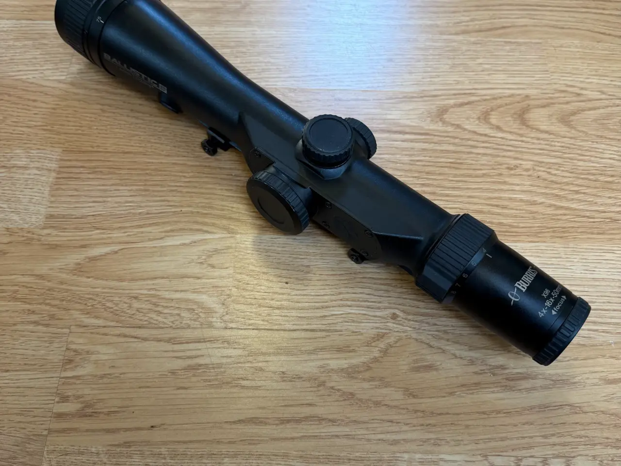 Billede 4 - Burris Ballistic III Sigtekikkert