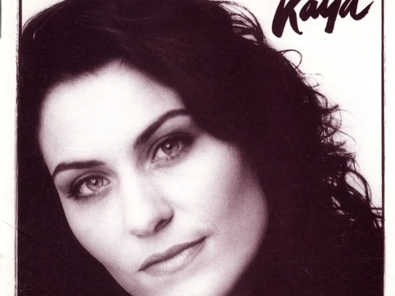Billede 1 - Kaya* – The State I'm In – CD