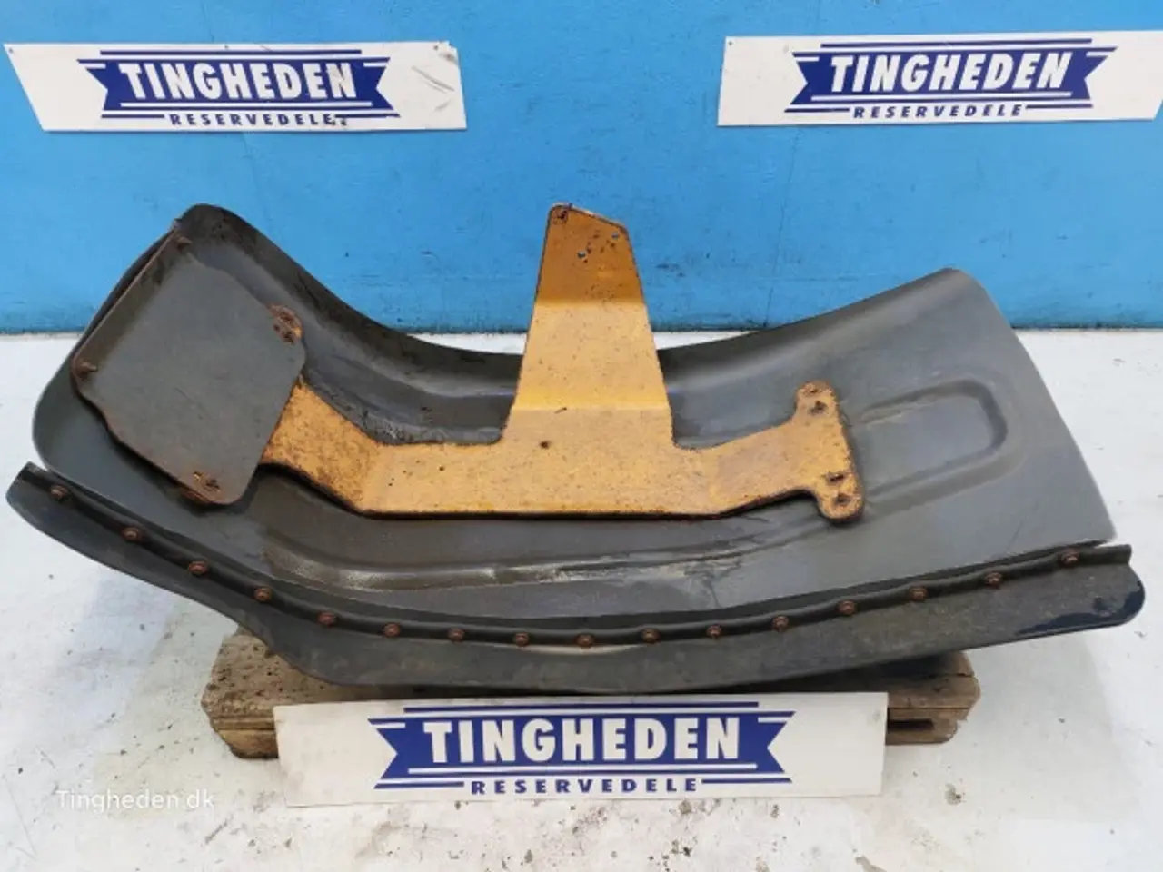Billede 2 - Case 821E Hjulskærm R. 87366666