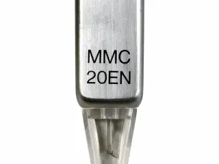 B&O MMC 20EN/CL renovering med Shibata diamant.
