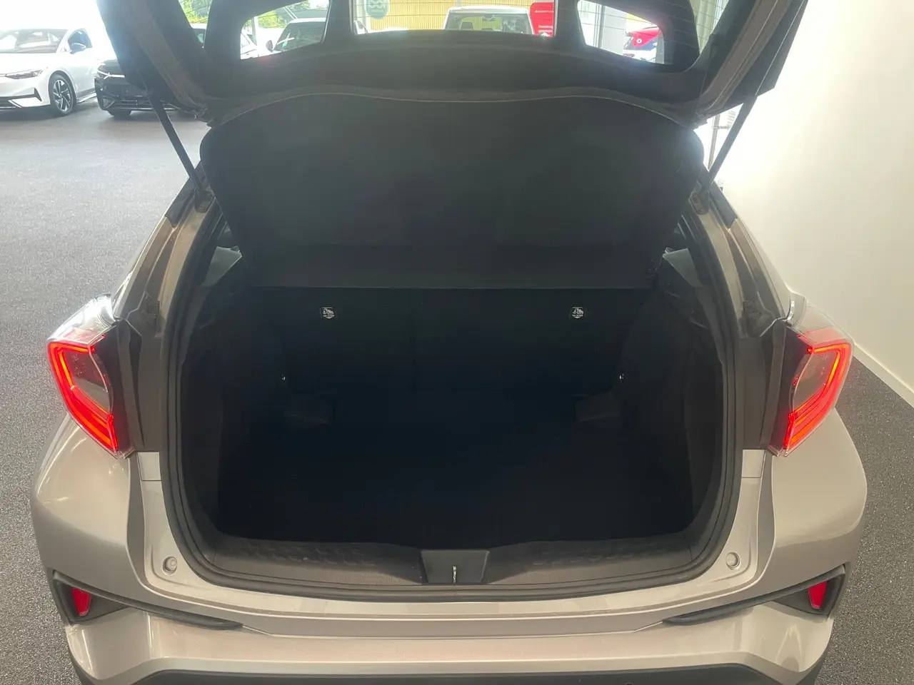 Billede 8 - Toyota C-HR 1,8 Hybrid C-HIC Smart CVT