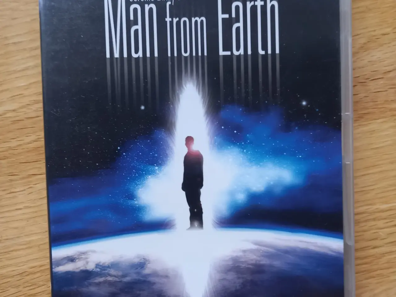 Billede 1 - Man from earth, dvd