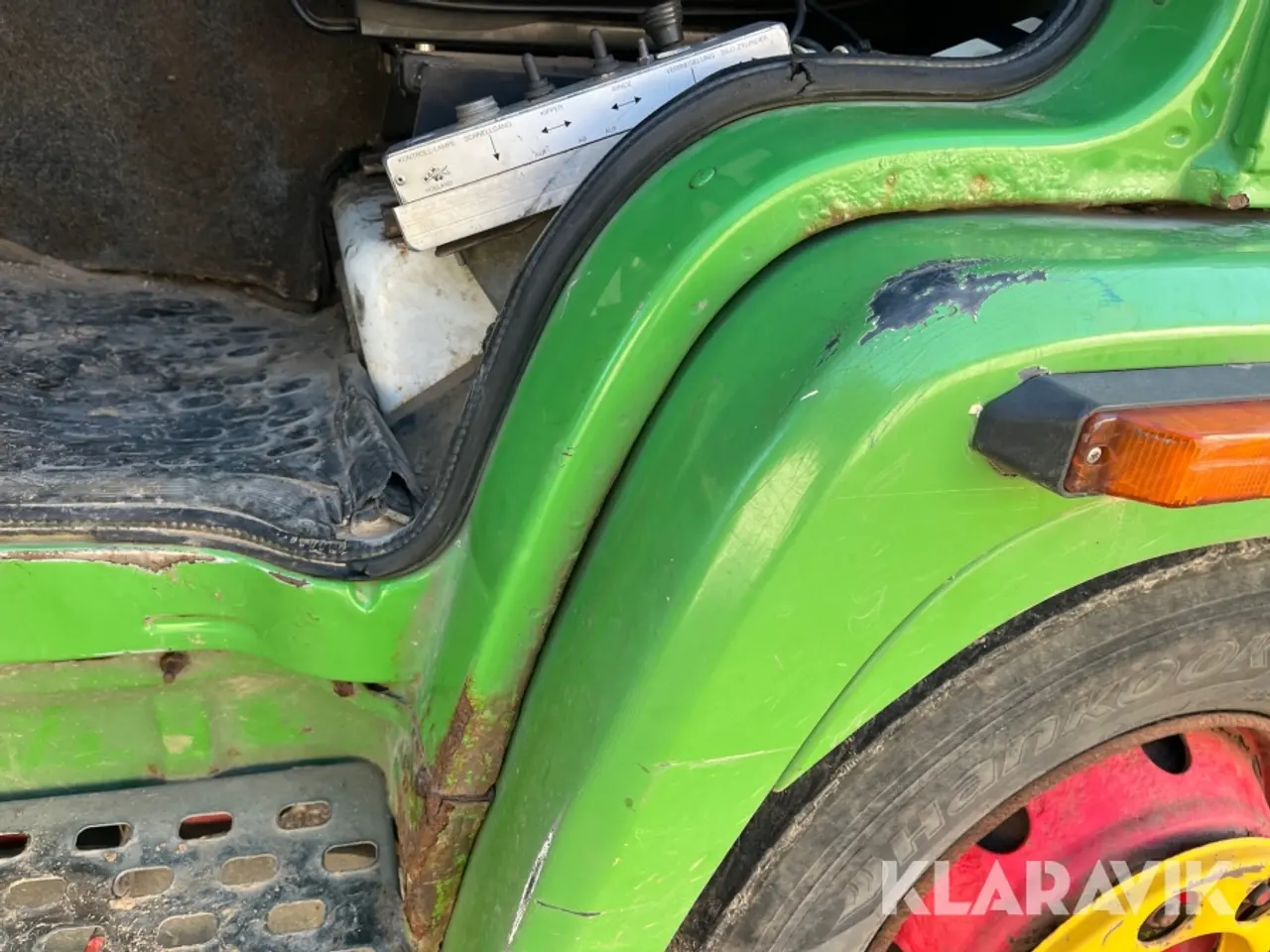 Billede 12 - Lastbil Volvo FL6 intercooler