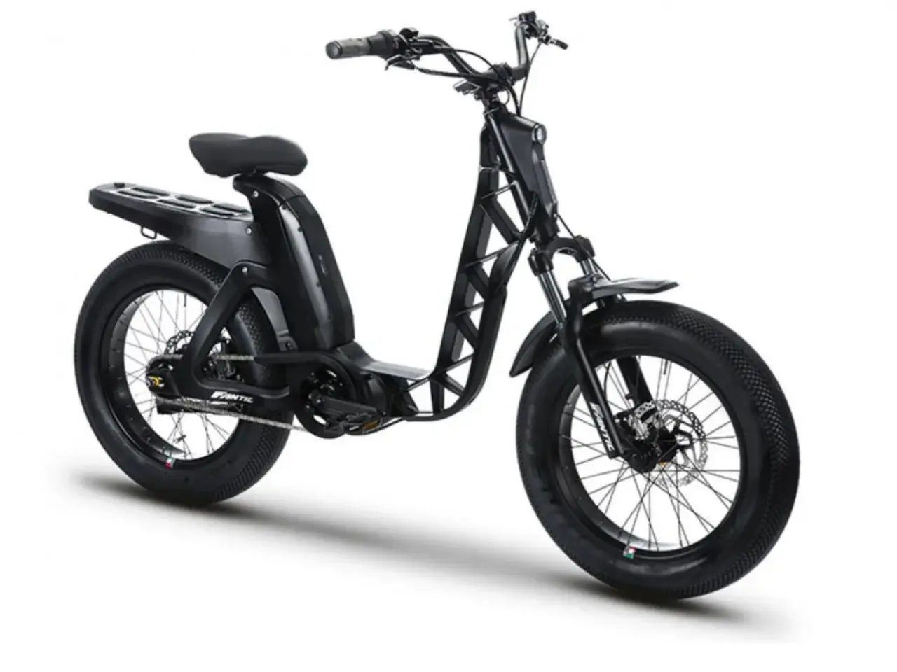 Billede 2 - E-futur issmo elcykel 