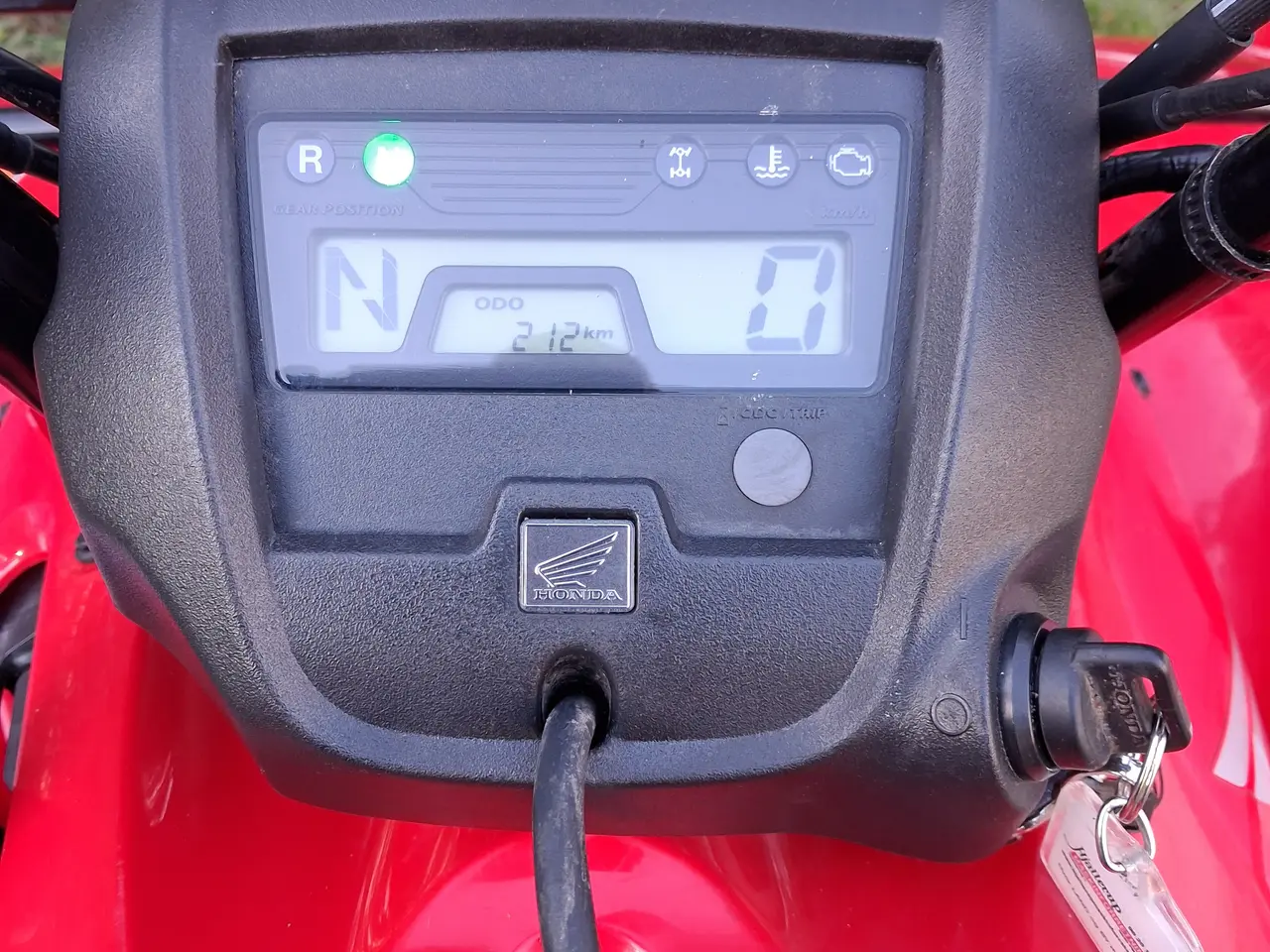 Billede 3 - Honda TRX420 FE