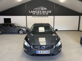 Volvo V60 2,0 D4 163 Momentum aut.