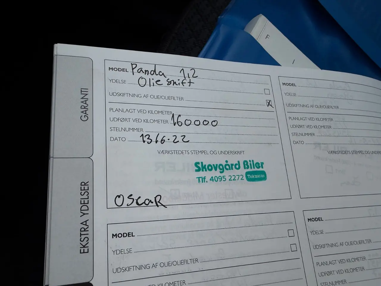 Billede 17 - Fiat Panda 1,2 69 Pop