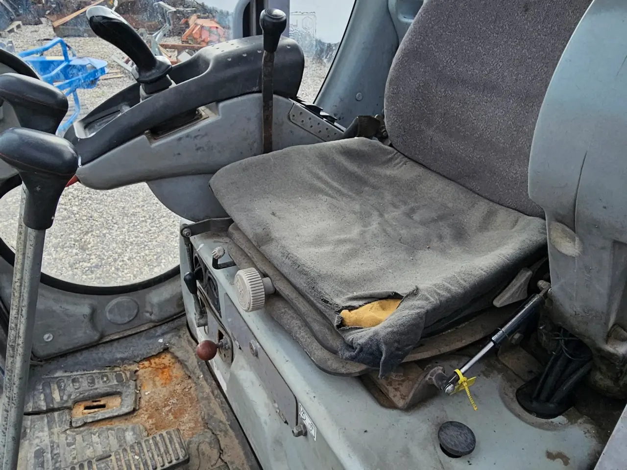 Billede 4 - Neuson 1503 minigraver