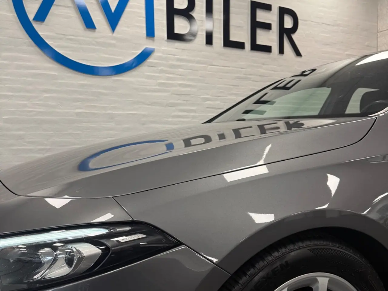 Billede 17 - Mercedes A200 1,3 Progressive aut.