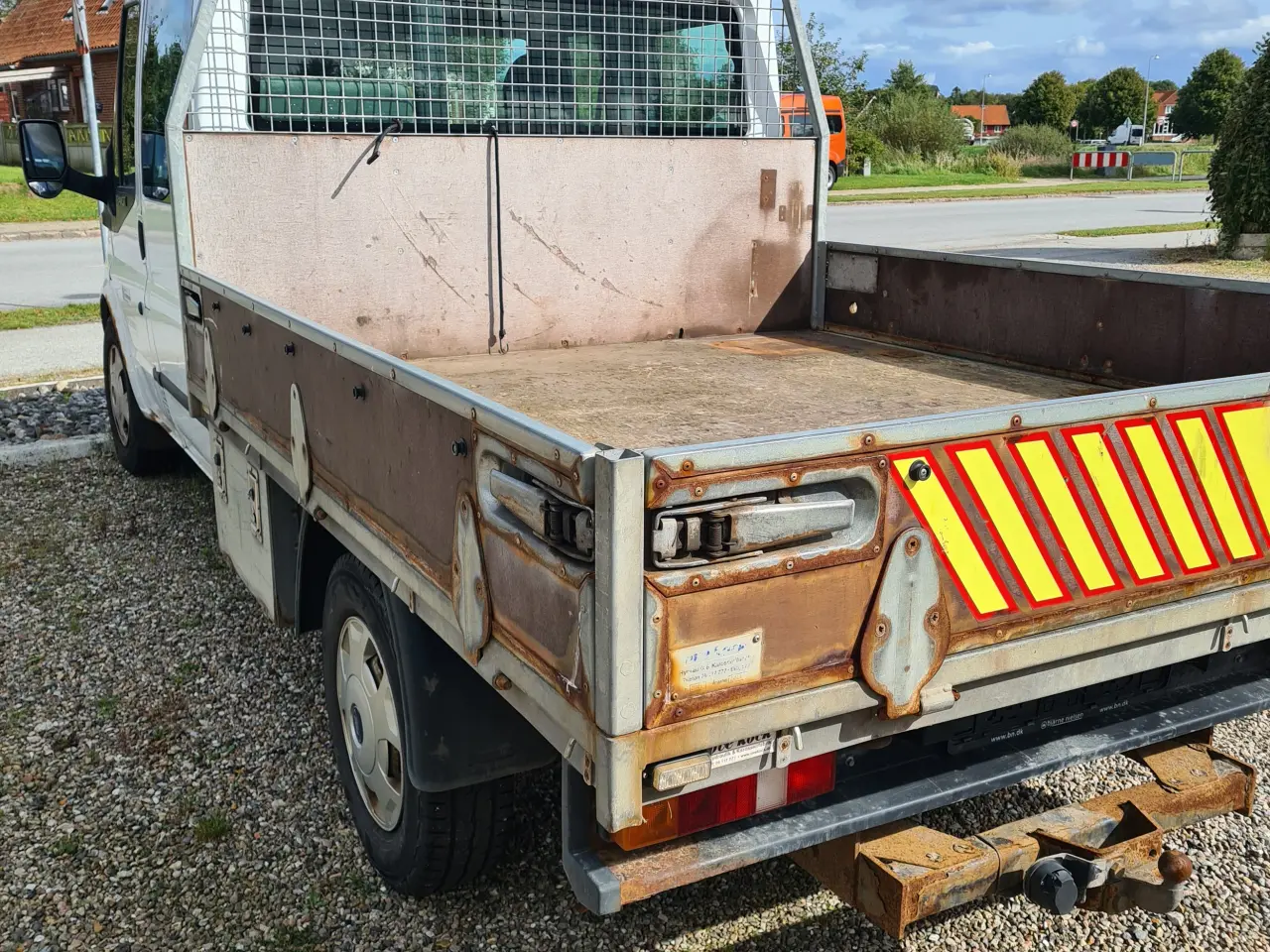 Billede 5 - Ford Transit kabine /ladvogn