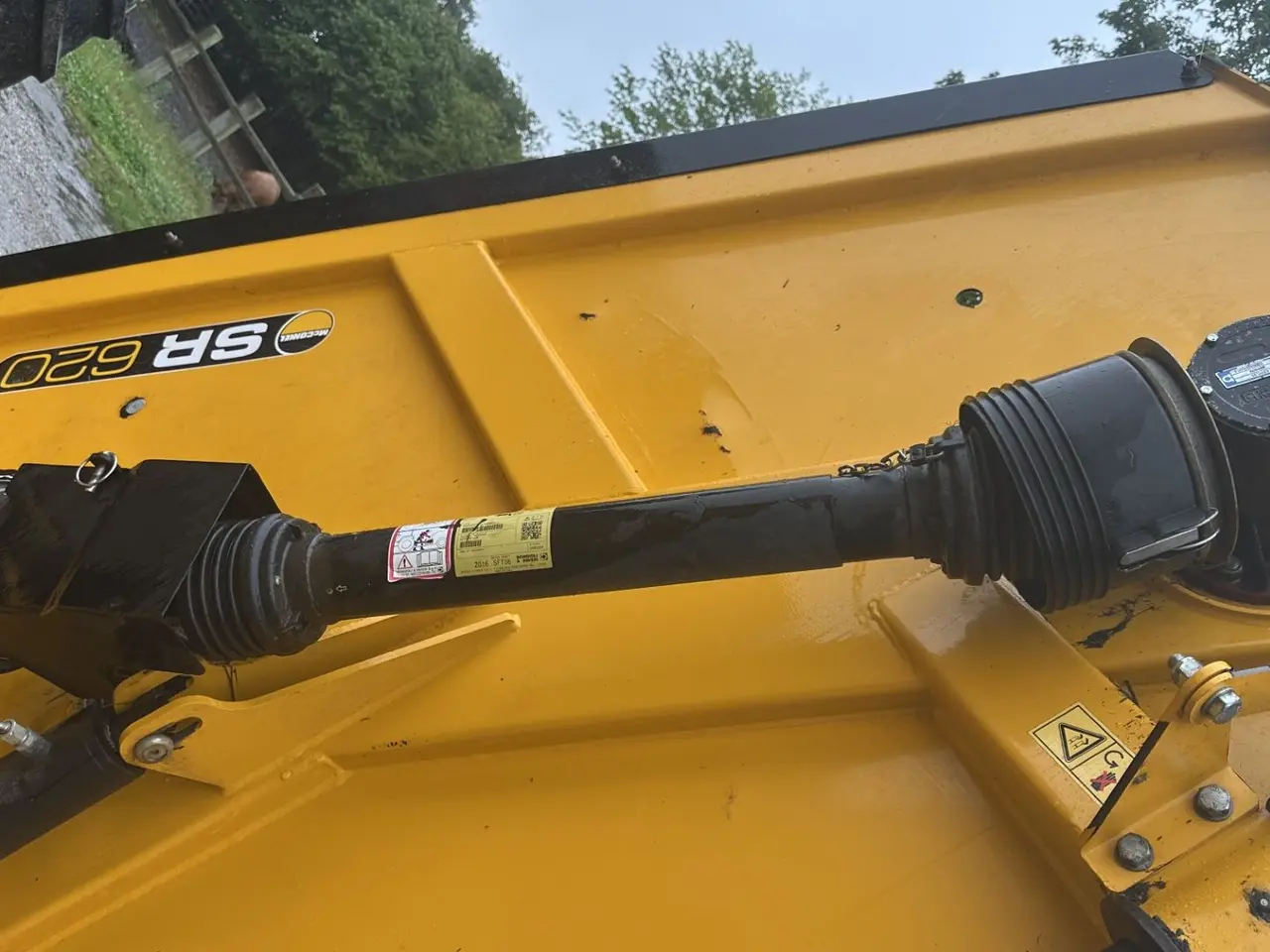 Billede 11 - McConnel SR620