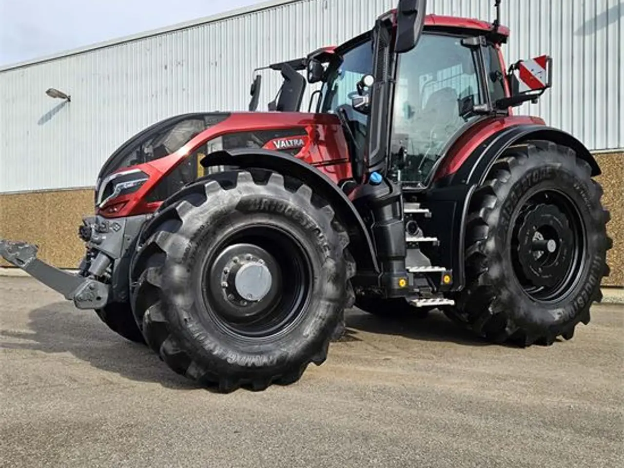 Billede 1 - Valtra Q305 - 305 HK