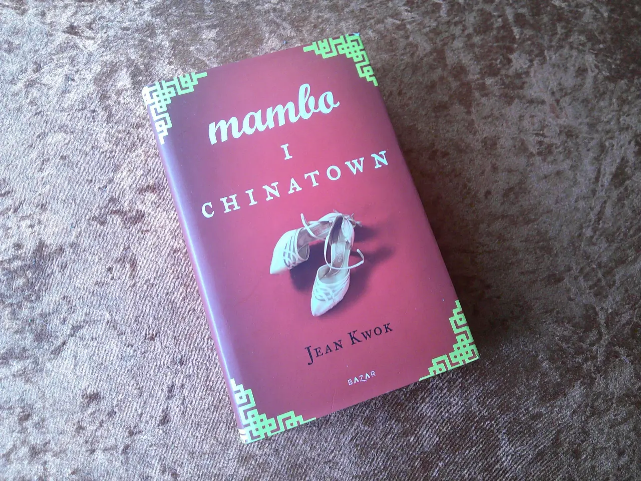 Billede 1 - Mambo i Chinatown, Jean Kwok