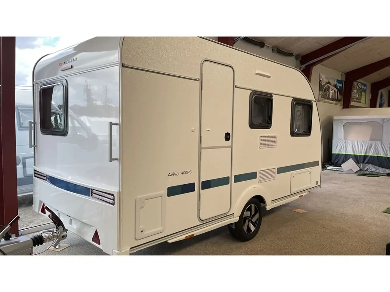 Billede 2 - 2026 - Adria Aviva 400 PS
