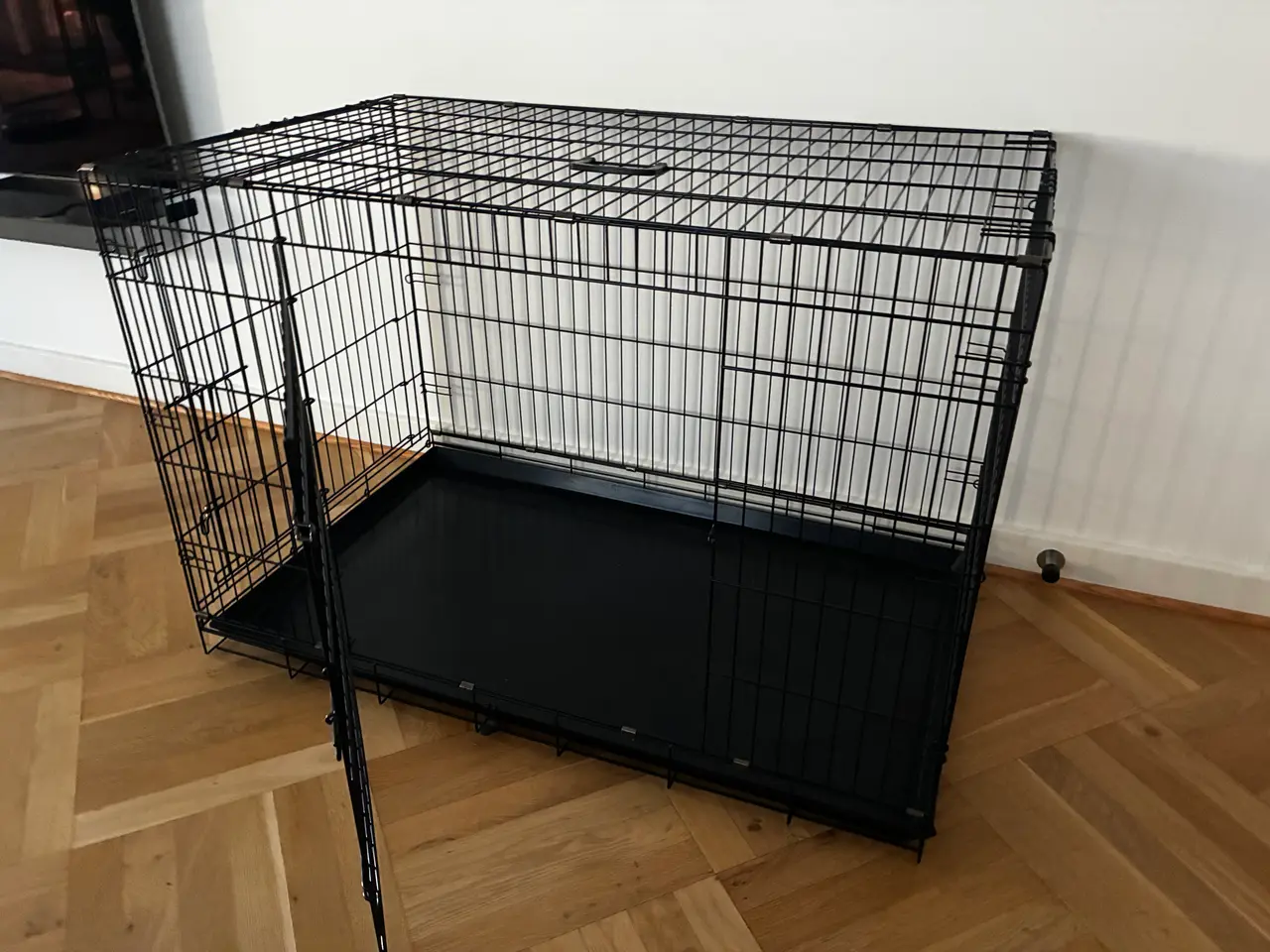 Billede 2 - Hundebur Dogman XXL