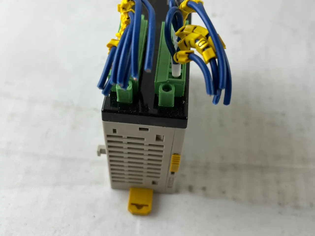 Billede 4 - Omron CPM2C-10EDR I/O Unit 6x 24V DC Inputs 4x med