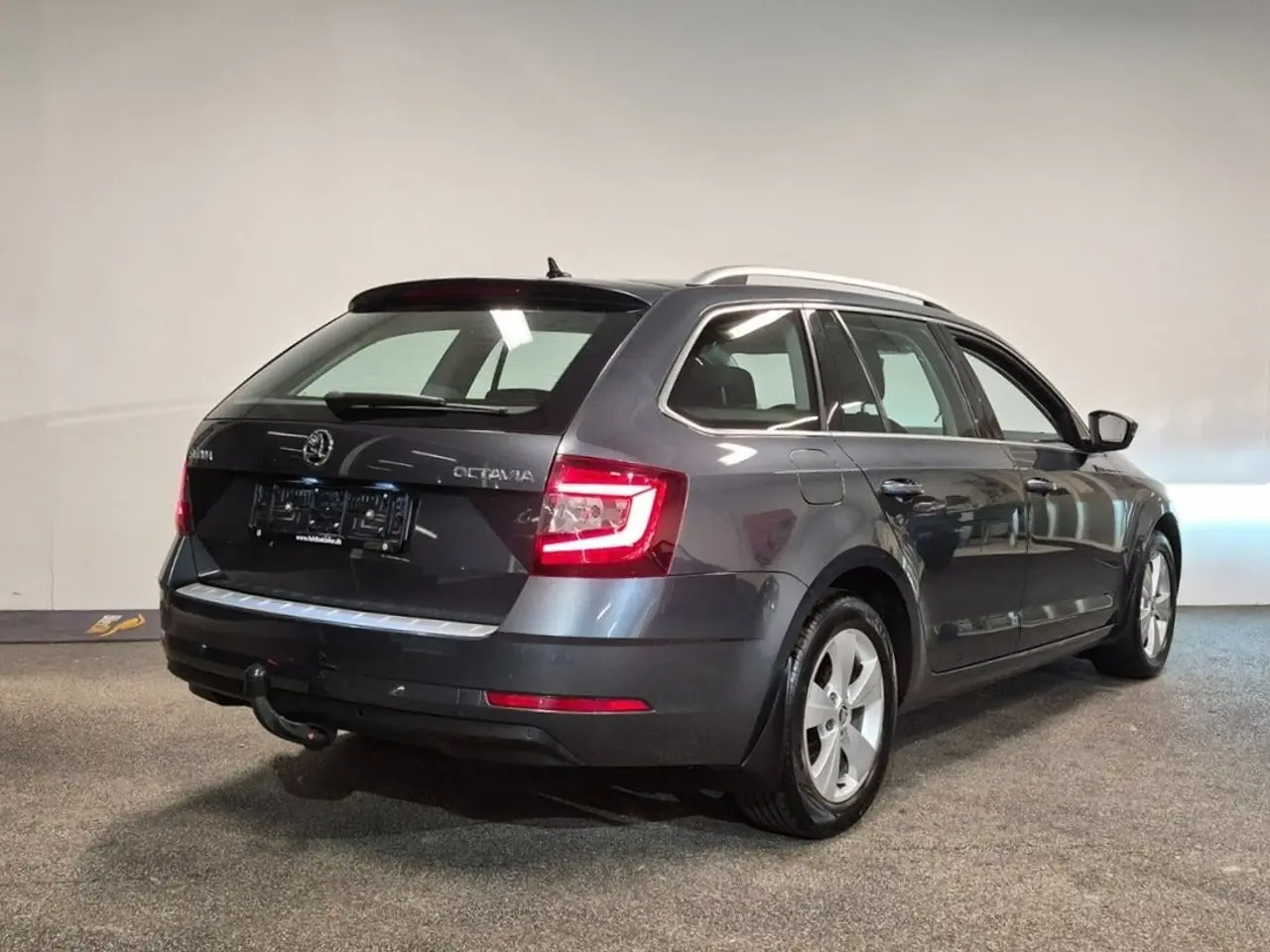 Billede 2 - Skoda Octavia 1,5 TSi 150 Celebration+ Combi DSG