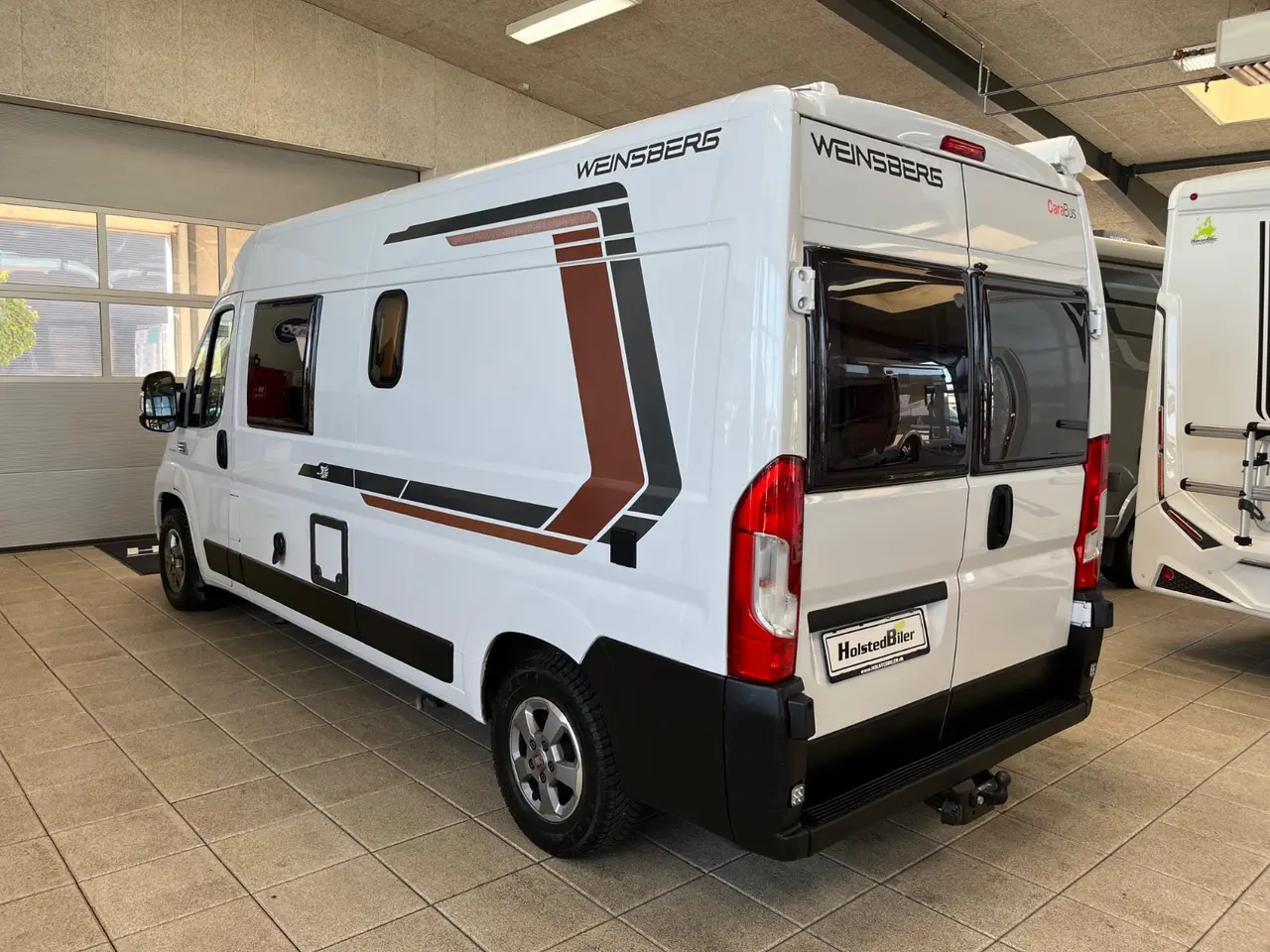 Billede 4 - Weinsberg CaraBus 2,3 600 ME aut.