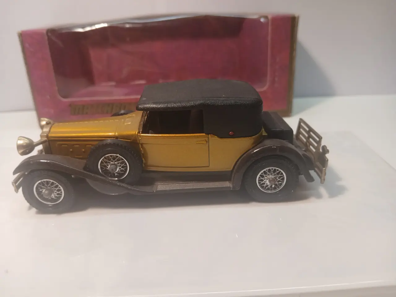 Billede 8 - MODELBILER MATCHBOX MODELS OF YESTERYEAR