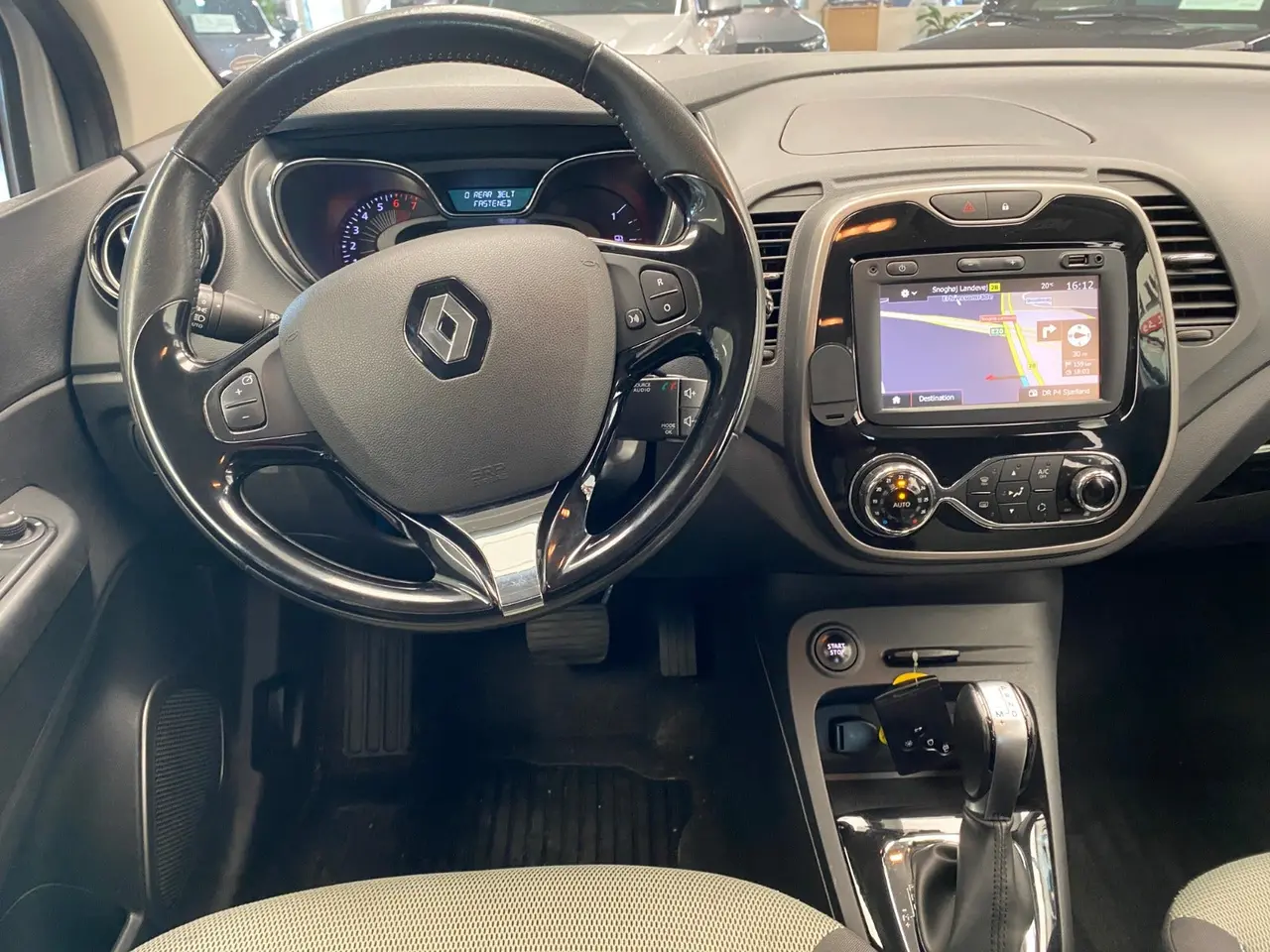 Billede 16 - Renault Captur 1,2 TCe 120 Dynamique EDC