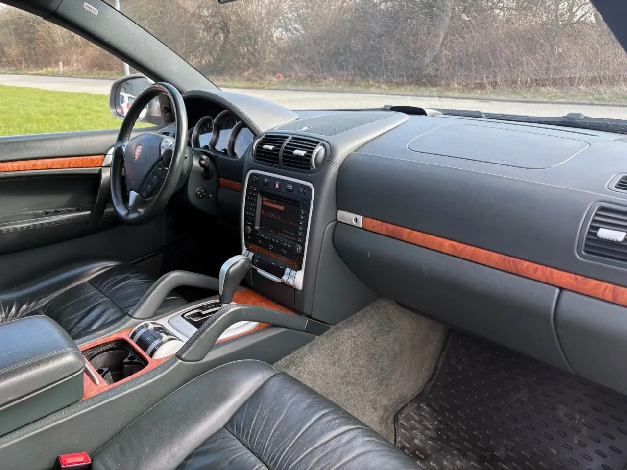 Billede 6 - Porsche Cayenne S 4,5 Tiptr. Van