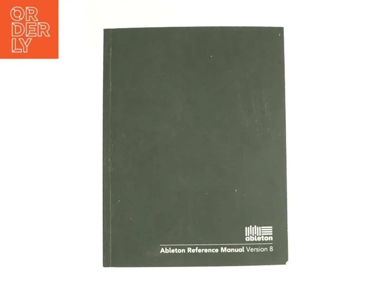 Billede 1 - Ableton Reference Manual version 8