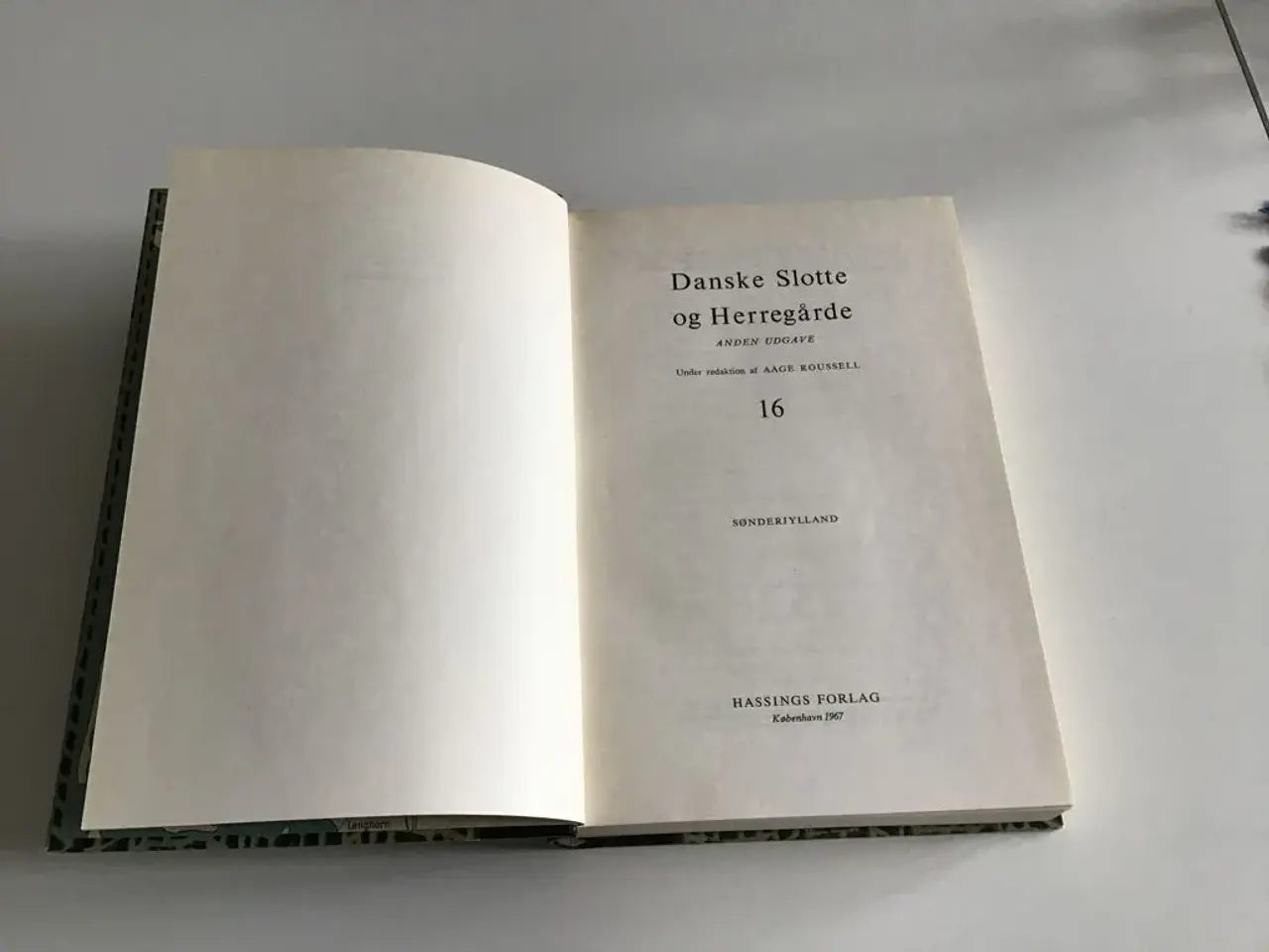 Billede 2 - Danske slotte og herregårde
