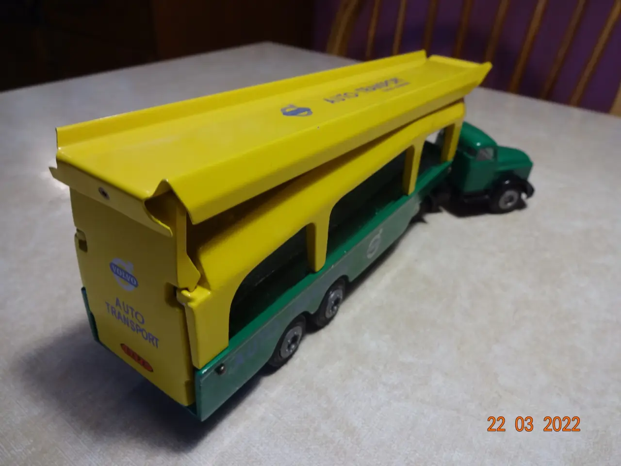 Billede 2 - Bagklap til Autotransporter