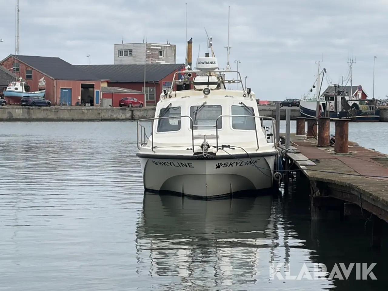 Billede 5 - Motorbåd Offshore 808 Pro Master