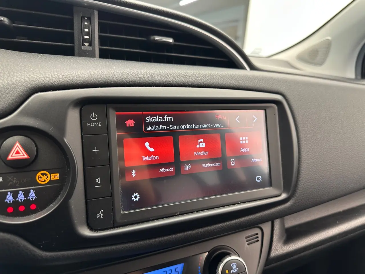 Billede 18 - Toyota Yaris 1,5 Hybrid H2 e-CVT