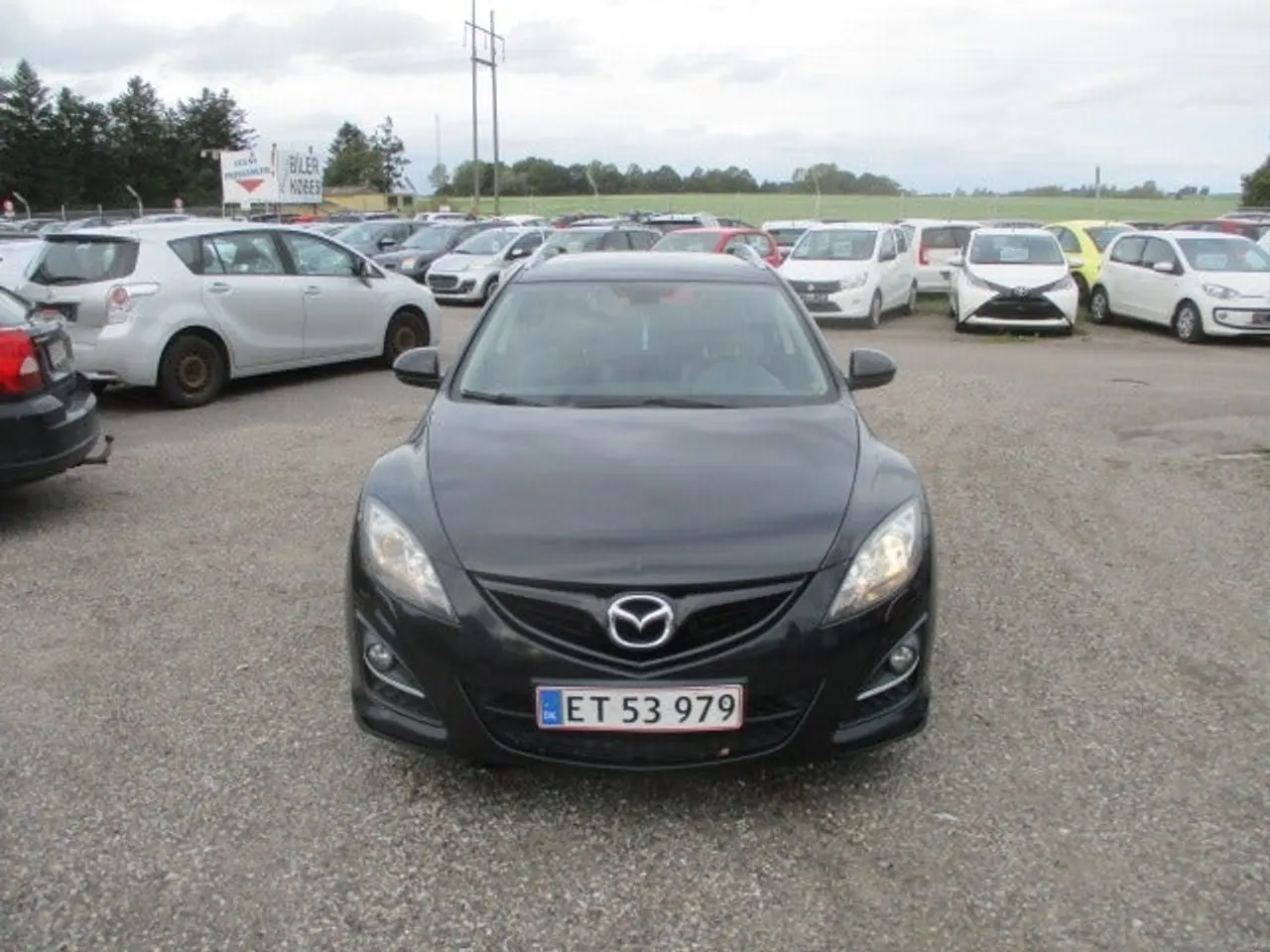 Billede 2 - Mazda 6 2,0 Advance stc.