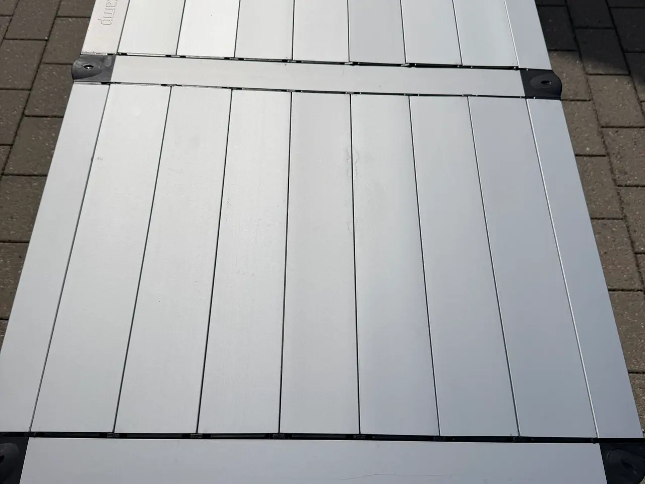 Billede 6 - Campingbord.