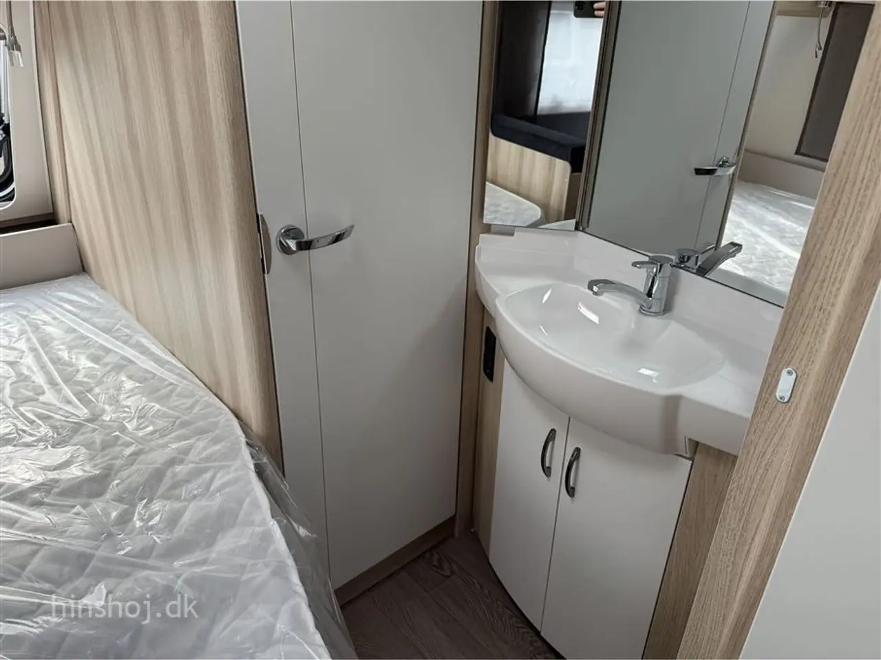 Billede 10 - 2027 - Hobby De Luxe 400 SFE 2027 Hobby De Luxe 400 SFE Se den hos Hinshøj Caravan.