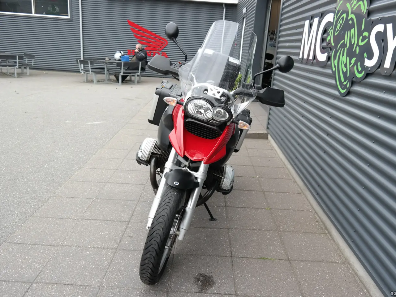 Billede 14 - BMW R 1200 GS MC-SYD BYTTER GERNE