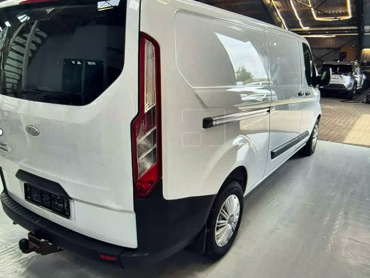 Billede 2 - Ford Custom nysynet 
