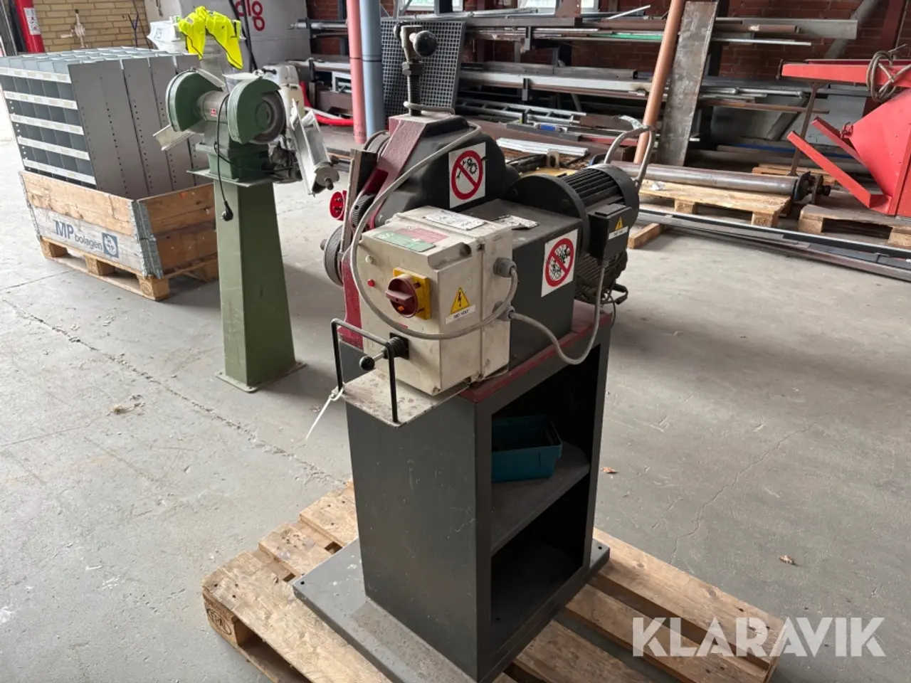 Billede 4 - Bukker Tauring Beta 35M