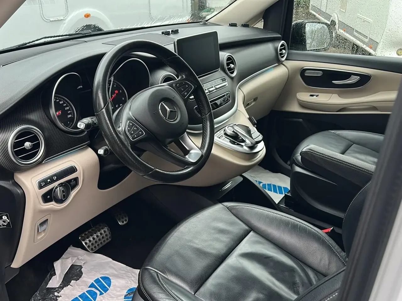 Billede 6 - Westfalia Marco Polo 4MATIC Pop-up tag