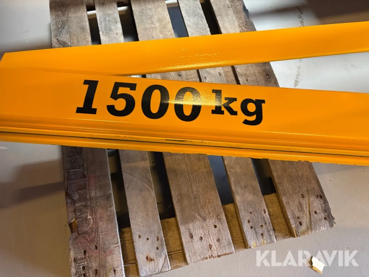 Billede 10 - Kran svingkran ERIKKILA KEJC
