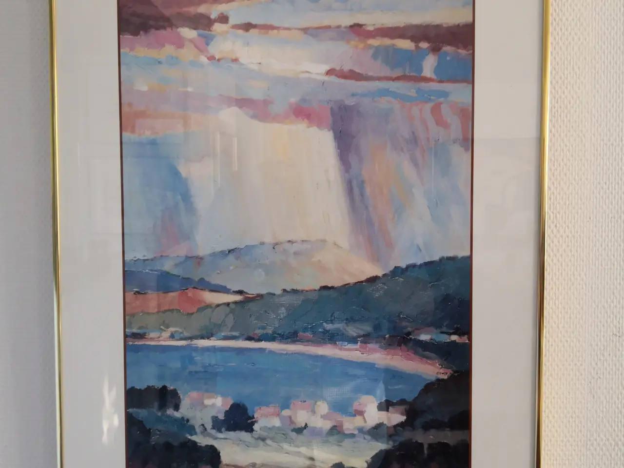 Billede 1 - Kunsttryk