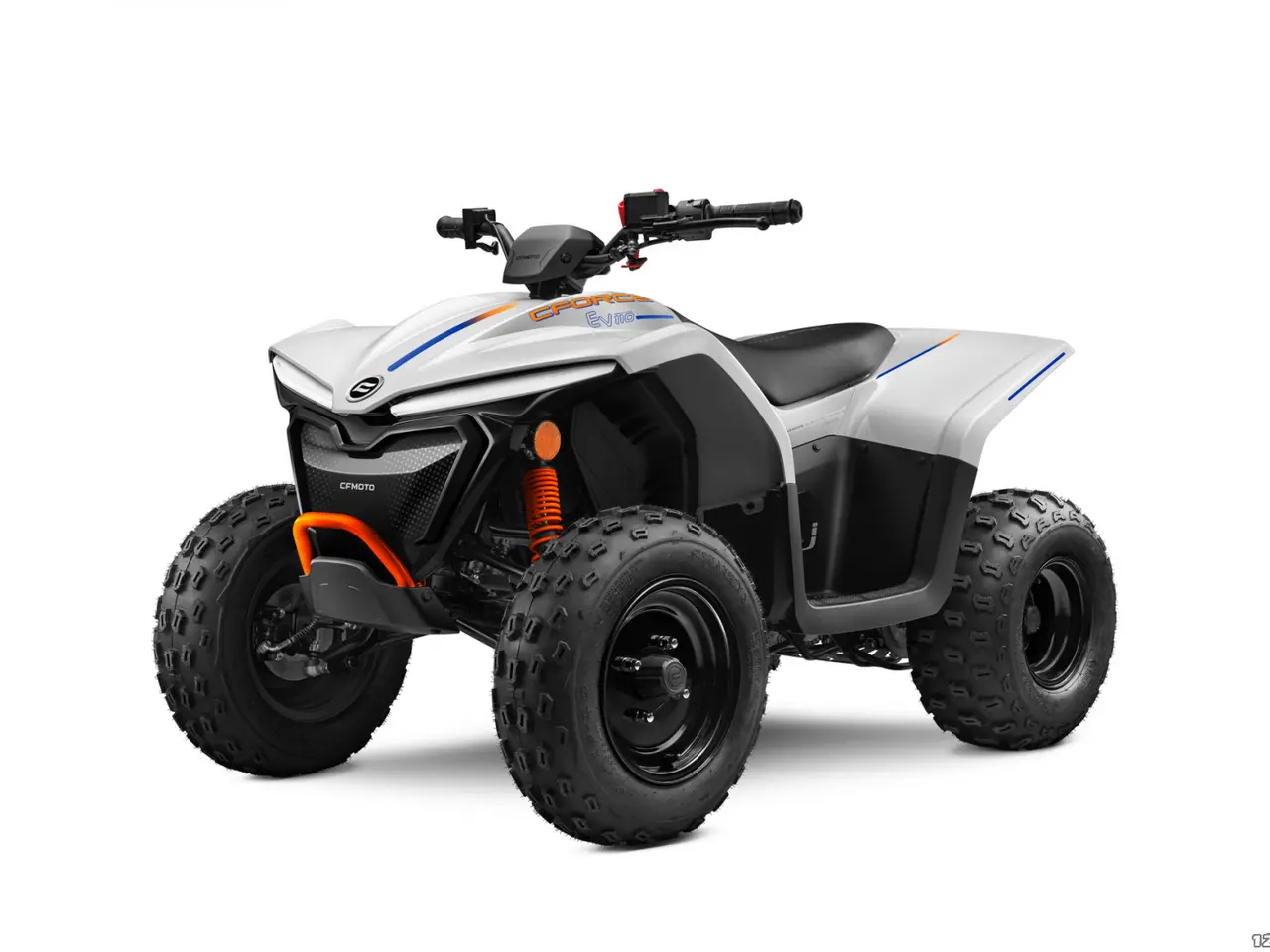 Billede 3 - CFMOTO C-FORCE EV110