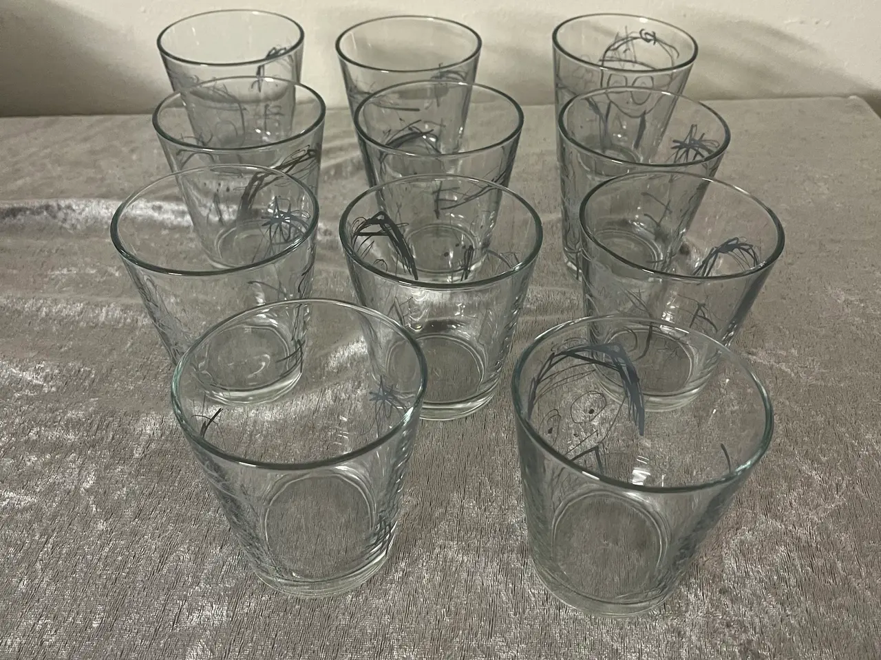 Billede 2 - Glas 