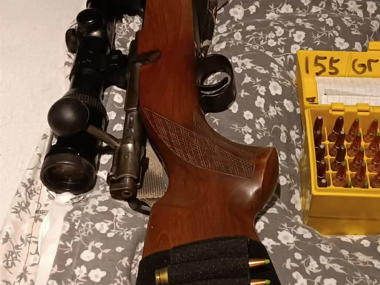 Billede 1 - Carl Gustav 6.5×55