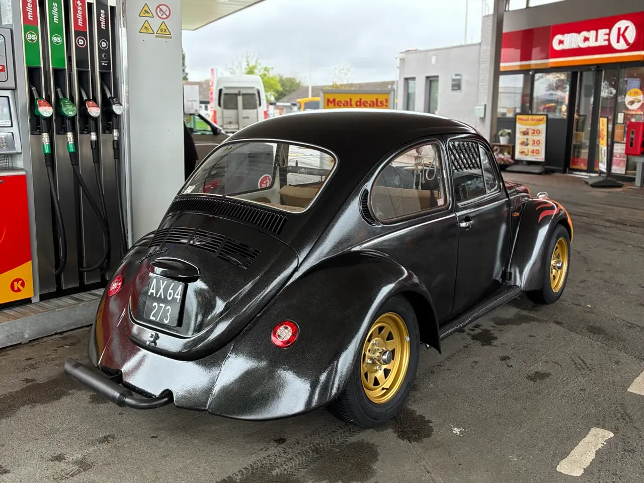 Billede 14 - VW Bobbel 1303