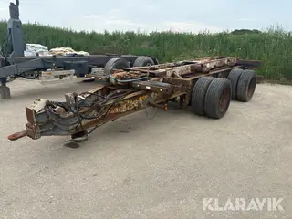 Wirehejsvogn Wabco 20.000 2-akslet