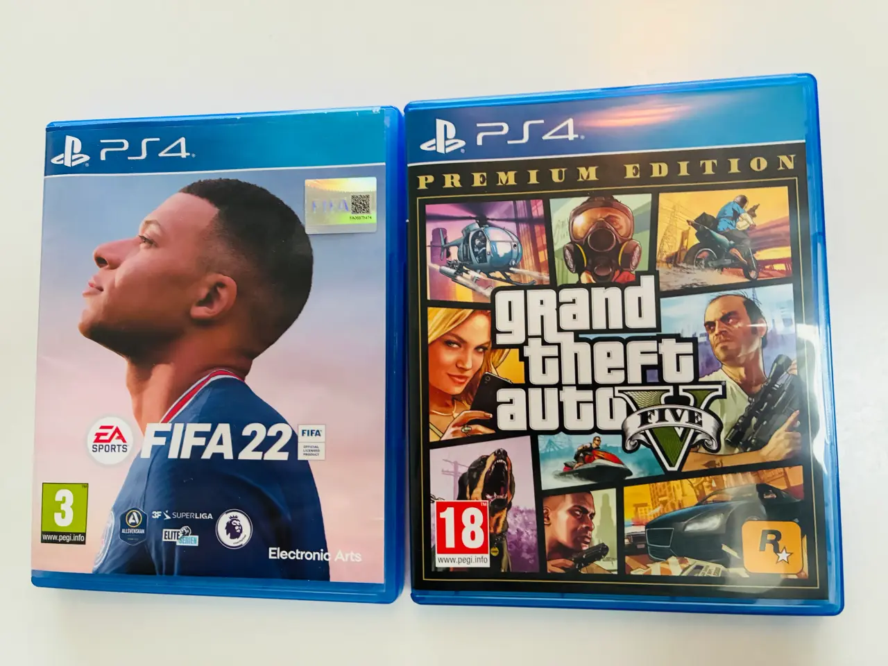 Billede 4 - Playstation 4 + tilbehør
